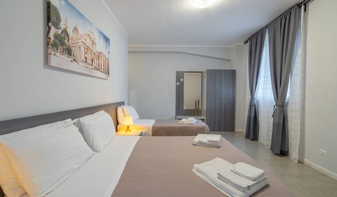 Contrada Pantano d'Arci Apartment | 25 m² Apartment ∙ 1 bedroom ∙ 3 guests