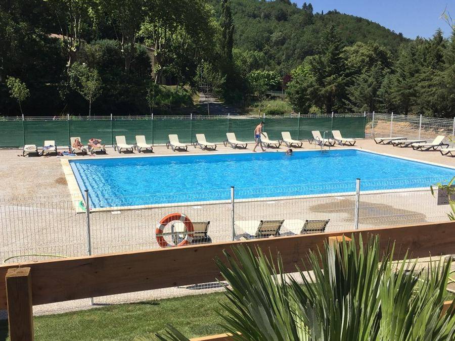 Rennes-les-Bains House | 25 m² Mobile home ∙ 2 bedrooms ∙ 4 guests