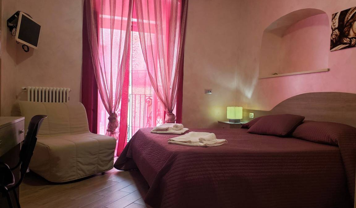 Monte Sant'Angelo Resort | 25 m² Private room ∙ 1 bedroom ∙ 3 guests