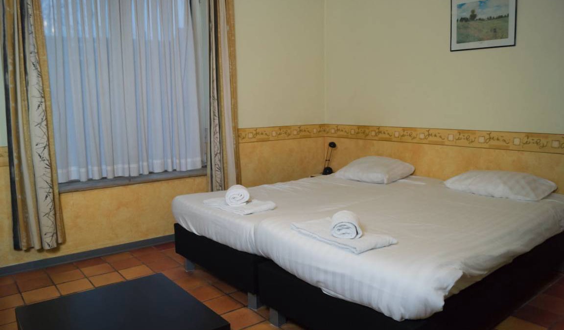 Leuven Resort | 25 m² Private room ∙ 1 bedroom ∙ 2 guests