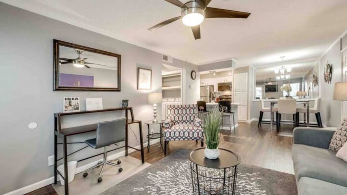 Irving Apartment | 25% Off 2BD Condo HWY161/183 DFW South I36