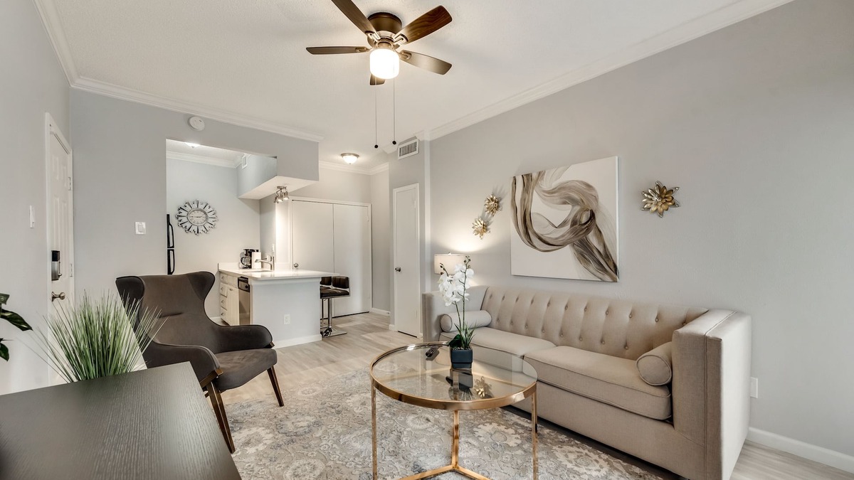Irving Apartment | 25% OFF Cozy 1BD, Pool, HWY161/183 - DFW South I46