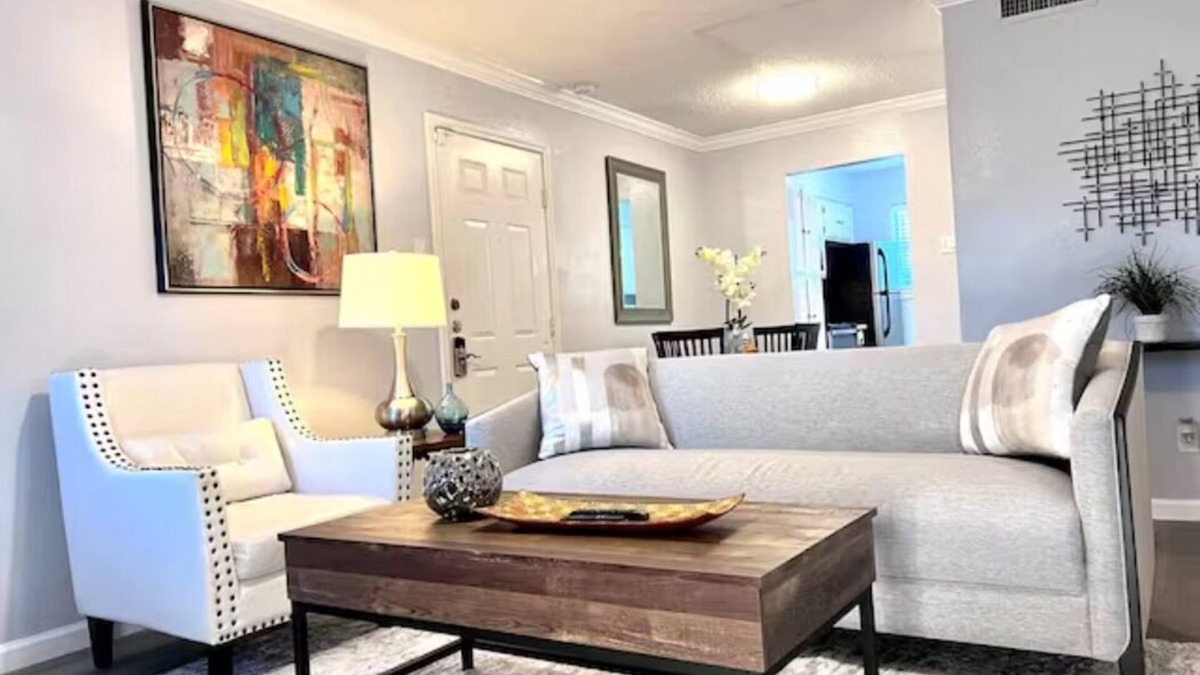 Irving Apartment | 25% OFF I20 - 2BD/2BA Pool HWY161/183 DFW South - Irving