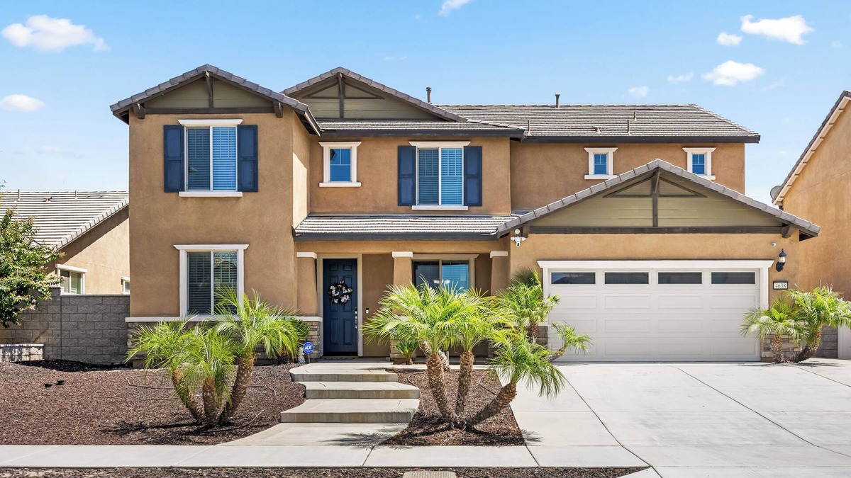 Mira Loma House | 25% OFF/Spacious 5 BR 4 Ba house in Jurupa Valley/ BBQ Grill
