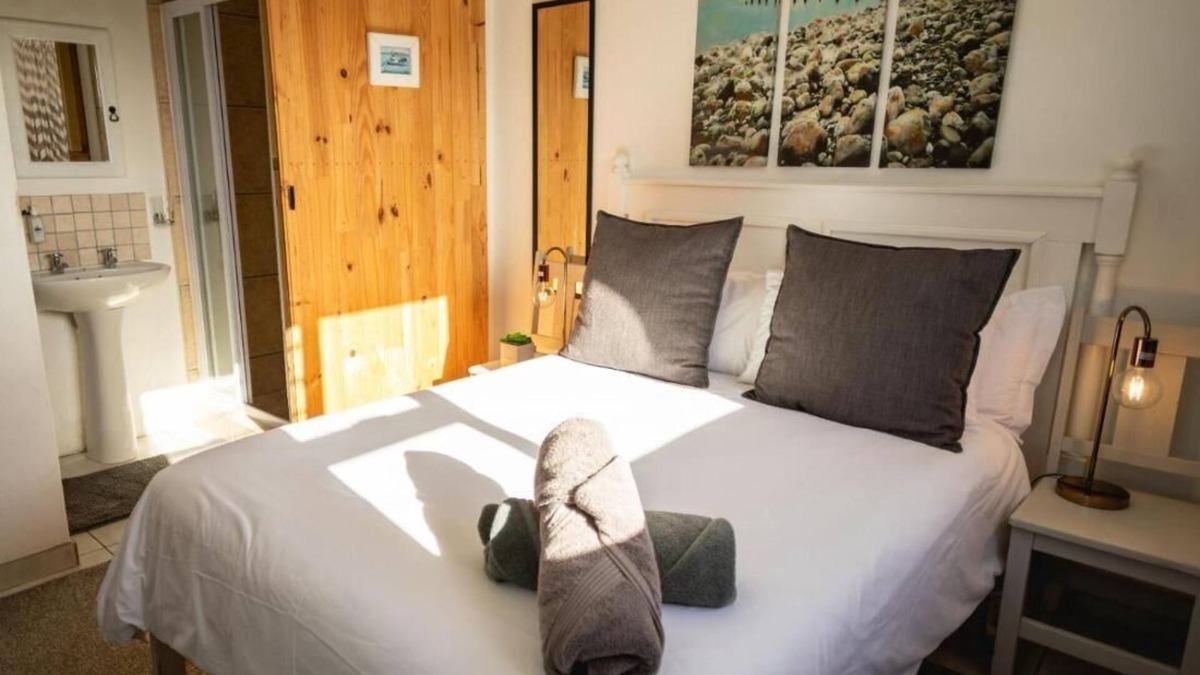 Struisbaai Apartment | 25 On Main Struisbaai - Economy Appartment