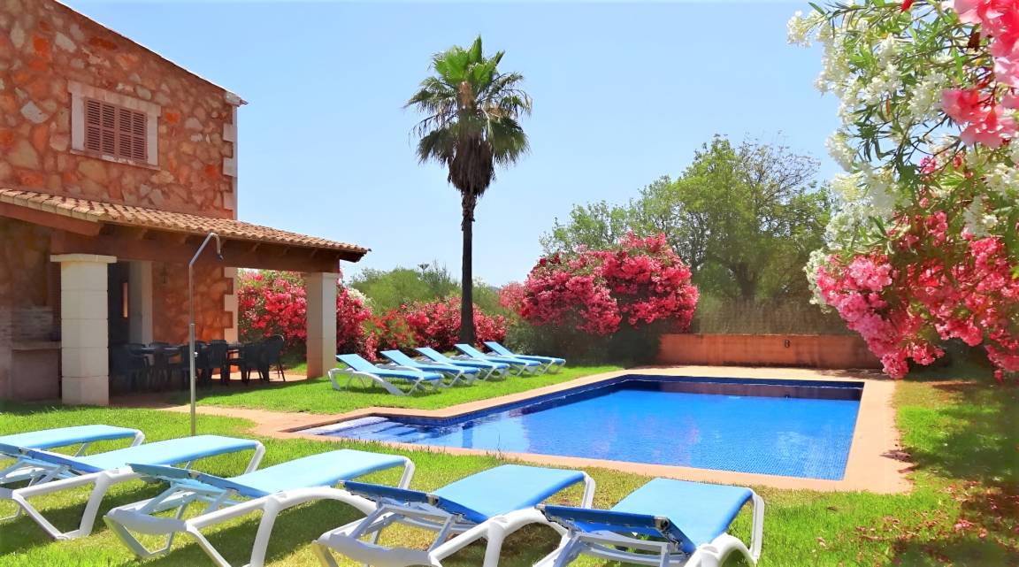 Felanitx House | 250 m² House ∙ 3 bedrooms ∙ 6 guests