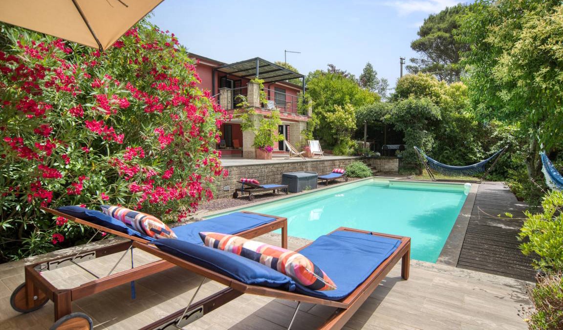 Sutri House | 250 m² House ∙ 3 bedrooms ∙ 13 guests