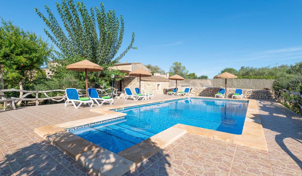 Felanitx House | 250 m² House ∙ 4 bedrooms ∙ 8 guests
