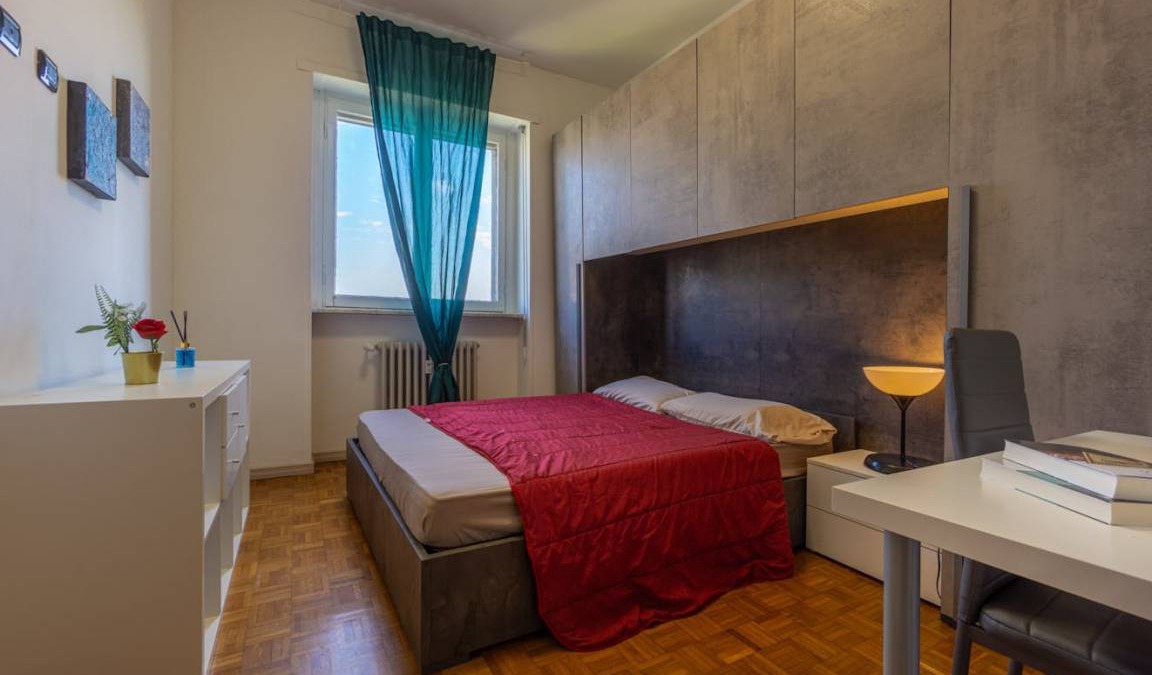 Cesano Boscone Resort | 250 m² Private room ∙ 1 bedroom ∙ 1 guest