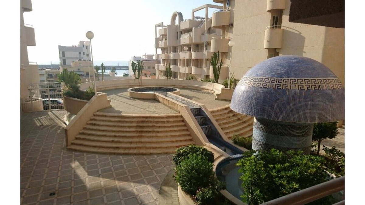 Garrucha Condo | 250 meters from the beach