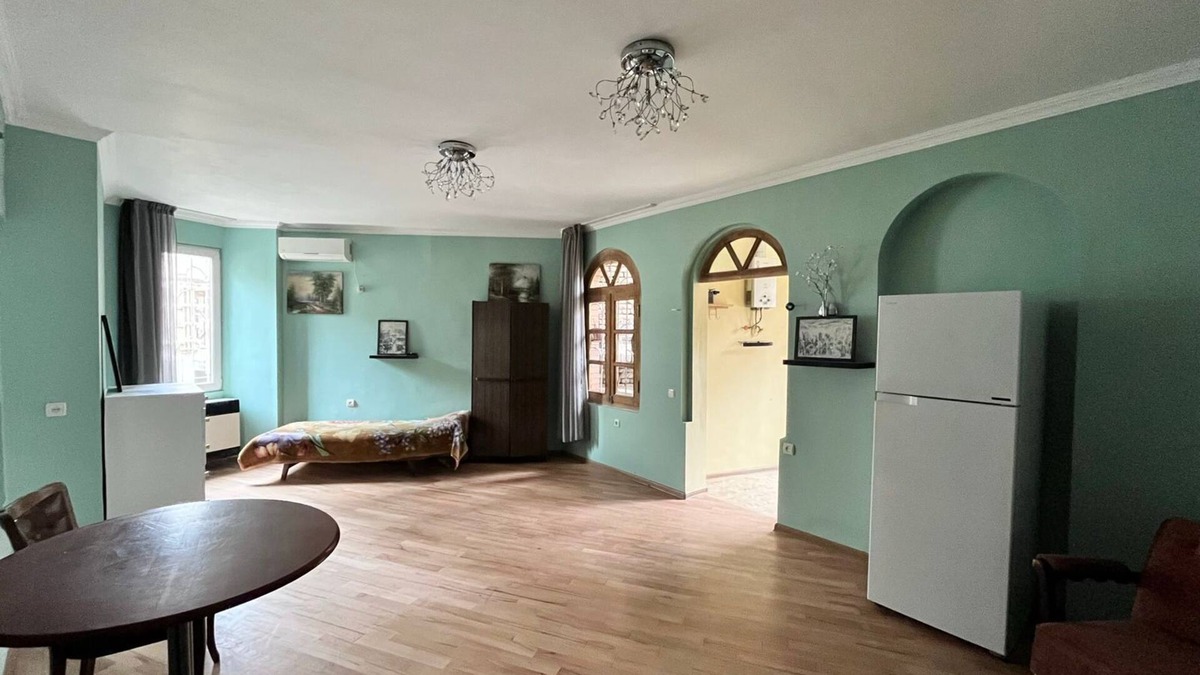 Tbilisi City Centre House | 250 meters from the Freedom square Metron