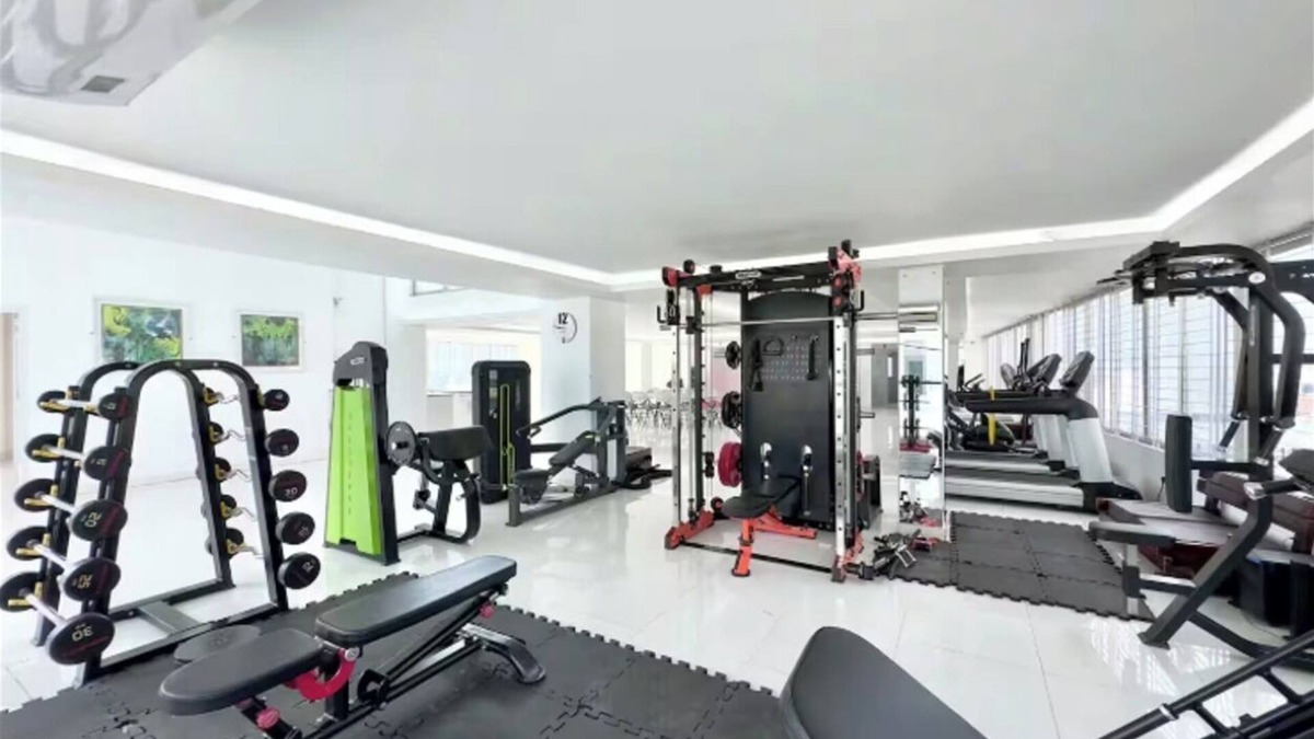 Dhaka Apartment | 250 sq.ft 3 Studio Apartment w/Pool & Private Sauna