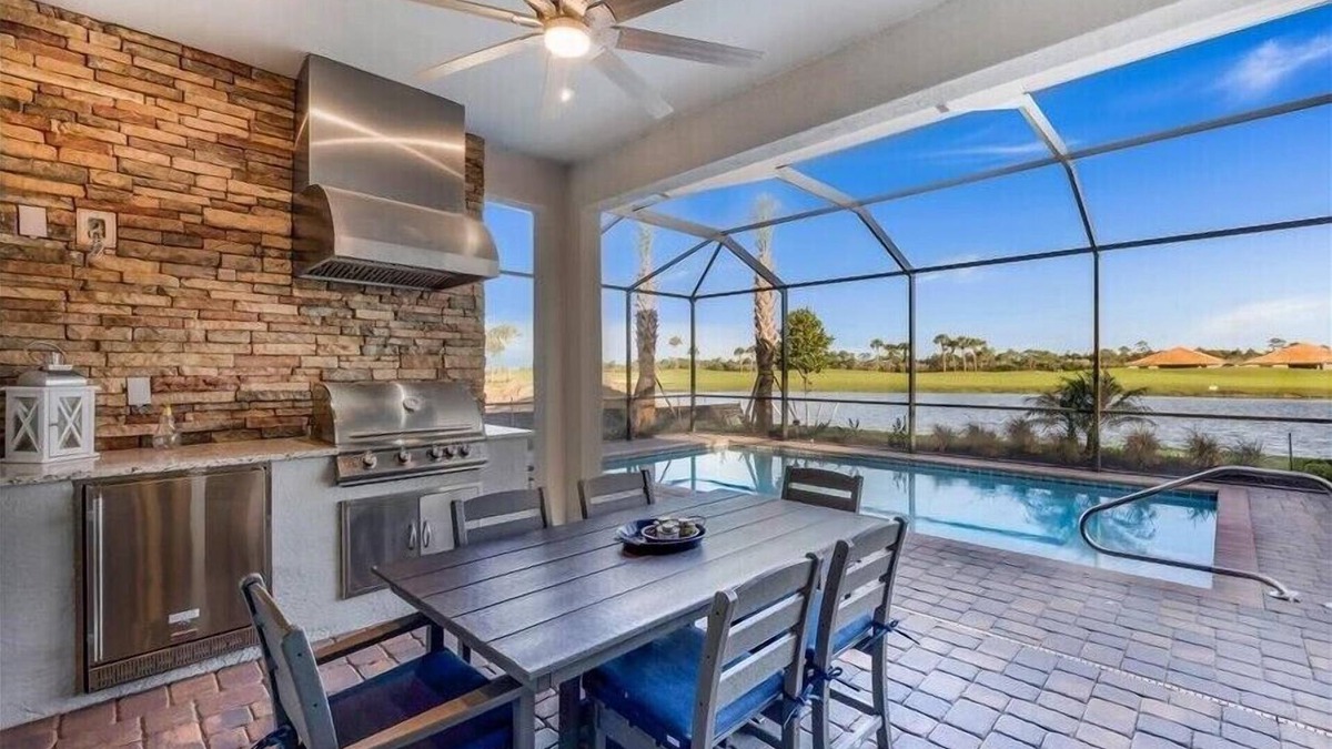 Punta Gorda House | 25078 Heritage Landing Home