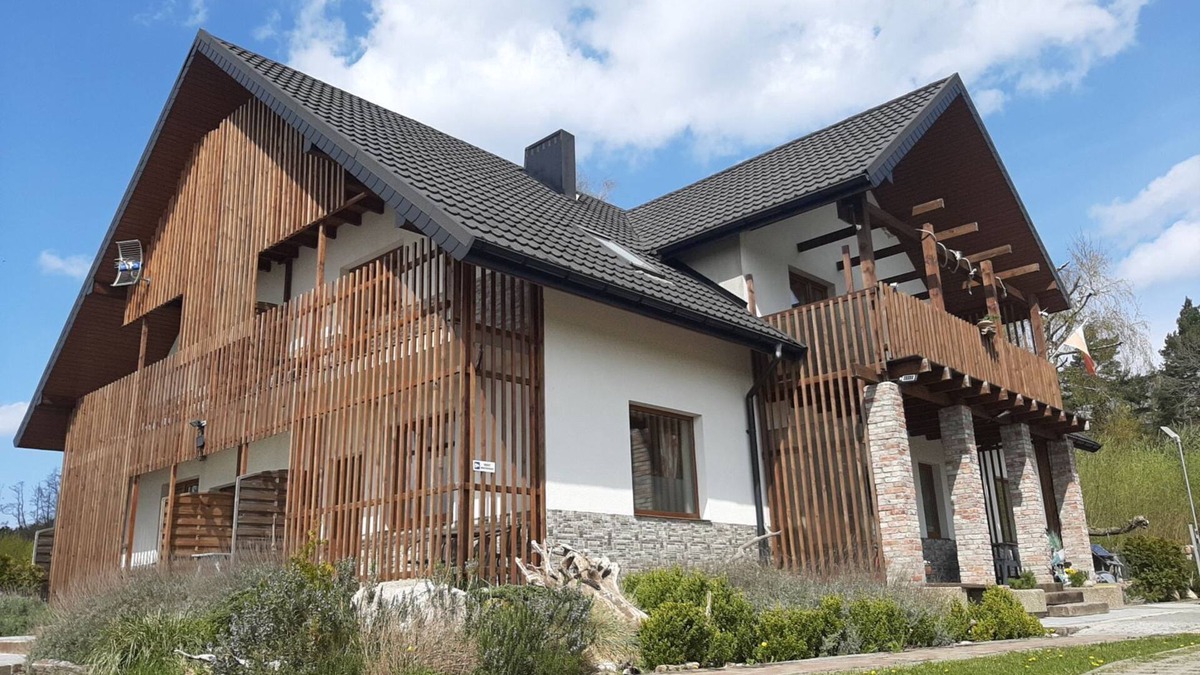 Chlopy Apartment | 250meter zum Strand - Ganzjahresapartment mit Terrasse und Balkon Neben dem Wald