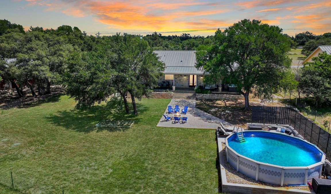 Hays County House | 252 m² House ∙ 5 bedrooms ∙ 12 guests