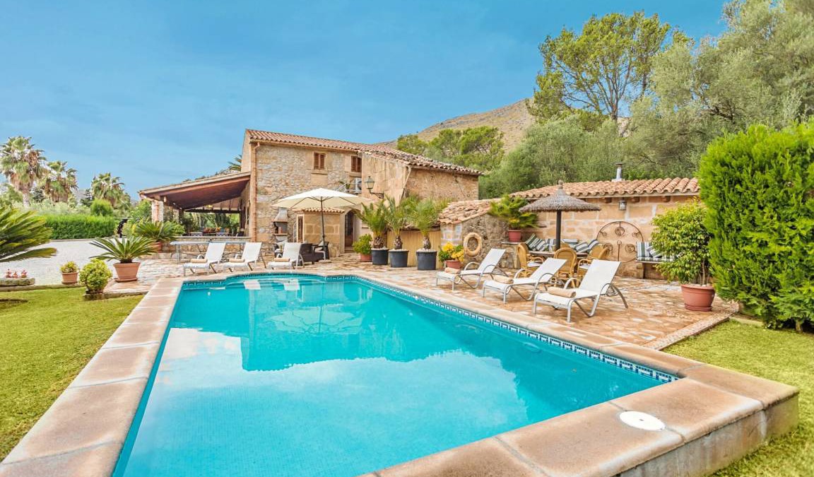 Les Palmeres House | 252 m² House ∙ 3 bedrooms ∙ 6 guests