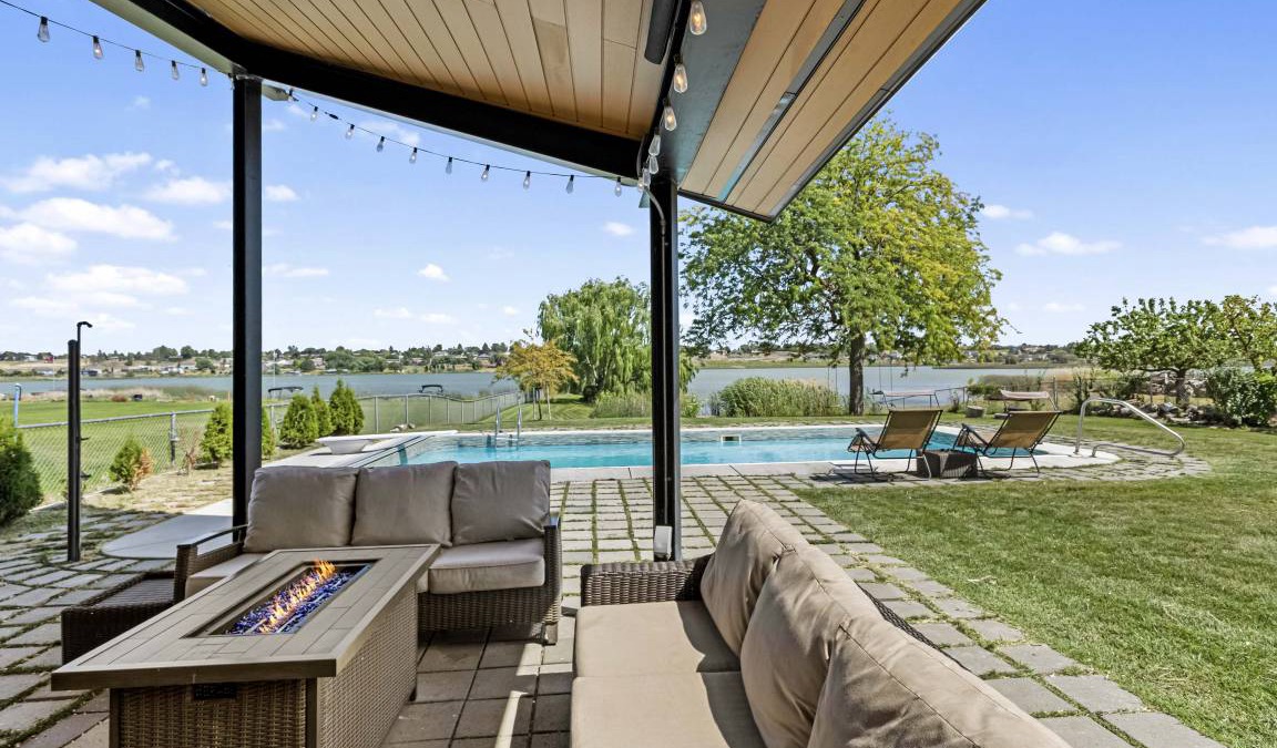 Moses Lake House | 252 m² House ∙ 7 bedrooms ∙ 16 guests