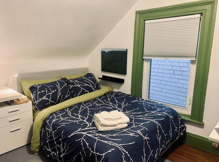 South End Apartment | 253 Comfy Studio B3, Downtown