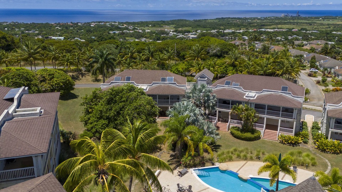 Bouvet Island Apartment | #253 Vuemont, serene 2-bedroom sanctuary located in Vuemont Barbados!