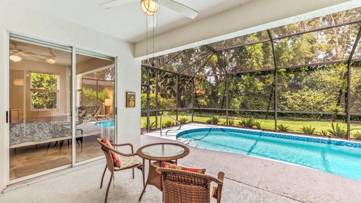 Bonita Springs House | 25530 Cedar Creek SFH