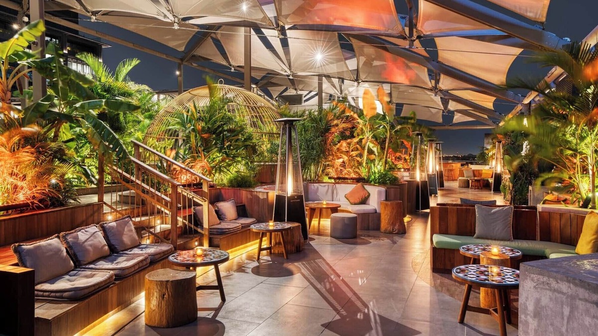 Trade Center Hotel | 25hours Hotel Dubai One Central