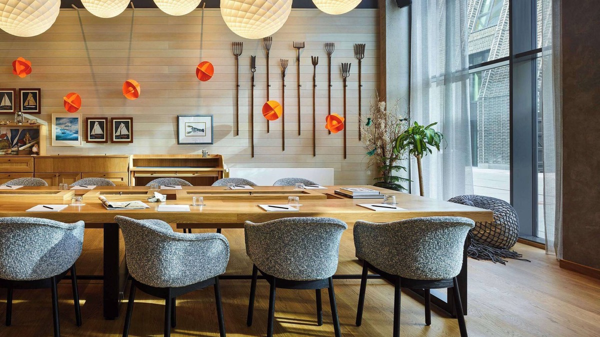 Christianshavn Hotel | 25hours Hotel Paper Island