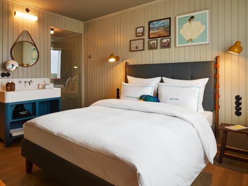 Christianshavn Hotel | 25hours Hotel Paper Island