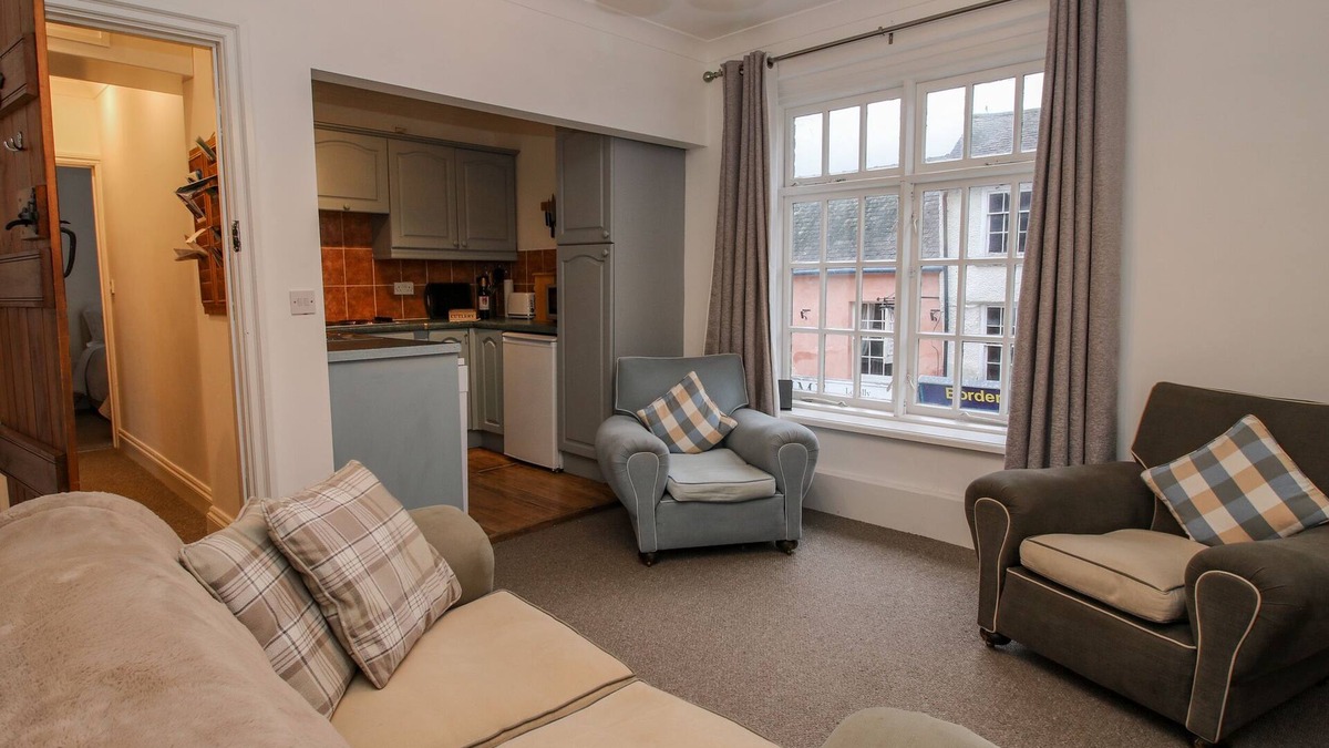 Bishops Castle Cottage | 26 HIGH STREET, pet friendly in Bishop's Castle