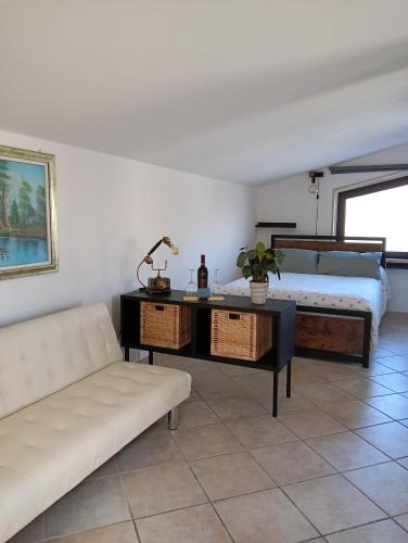 Rignano Flaminio Apartment | 26 km da Roma Monolocale ben collegato A.C. wifi