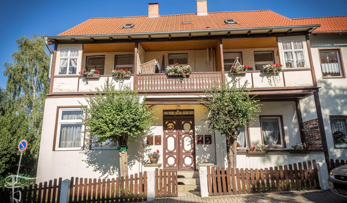 Bad Suderode Apartment | 26 m² Apartment ∙ 1 bedroom ∙ 2 guests