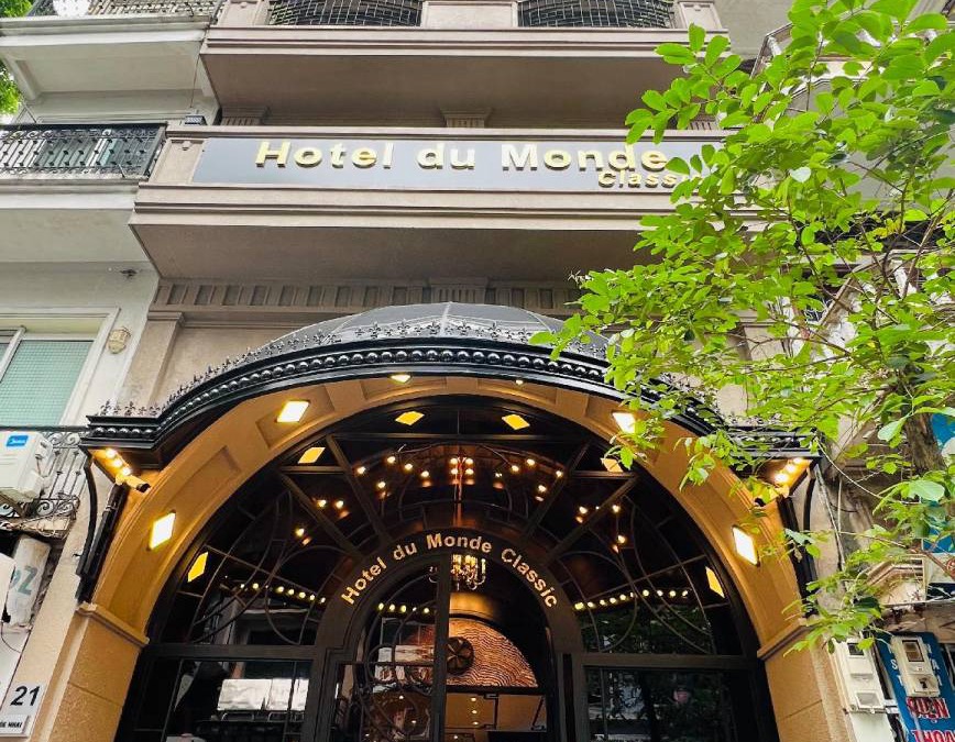 Ba Dinh Hotel | 26 m² Hotel ∙ 2 guests