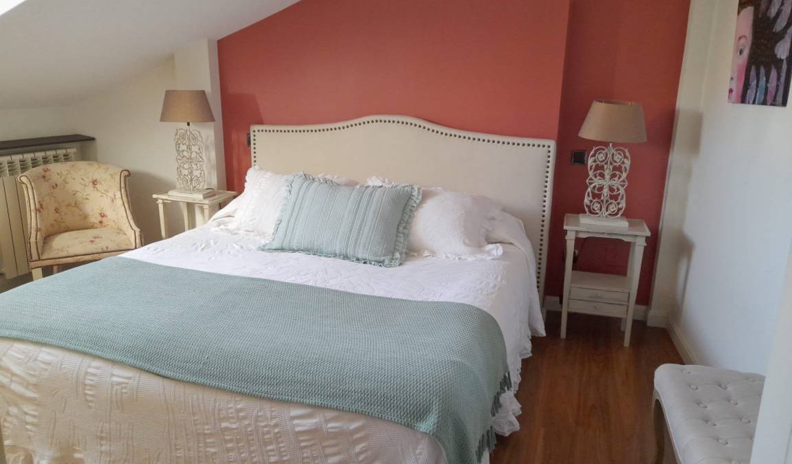 Consuegra Resort | 26 m² Private room ∙ 1 bedroom ∙ 2 guests