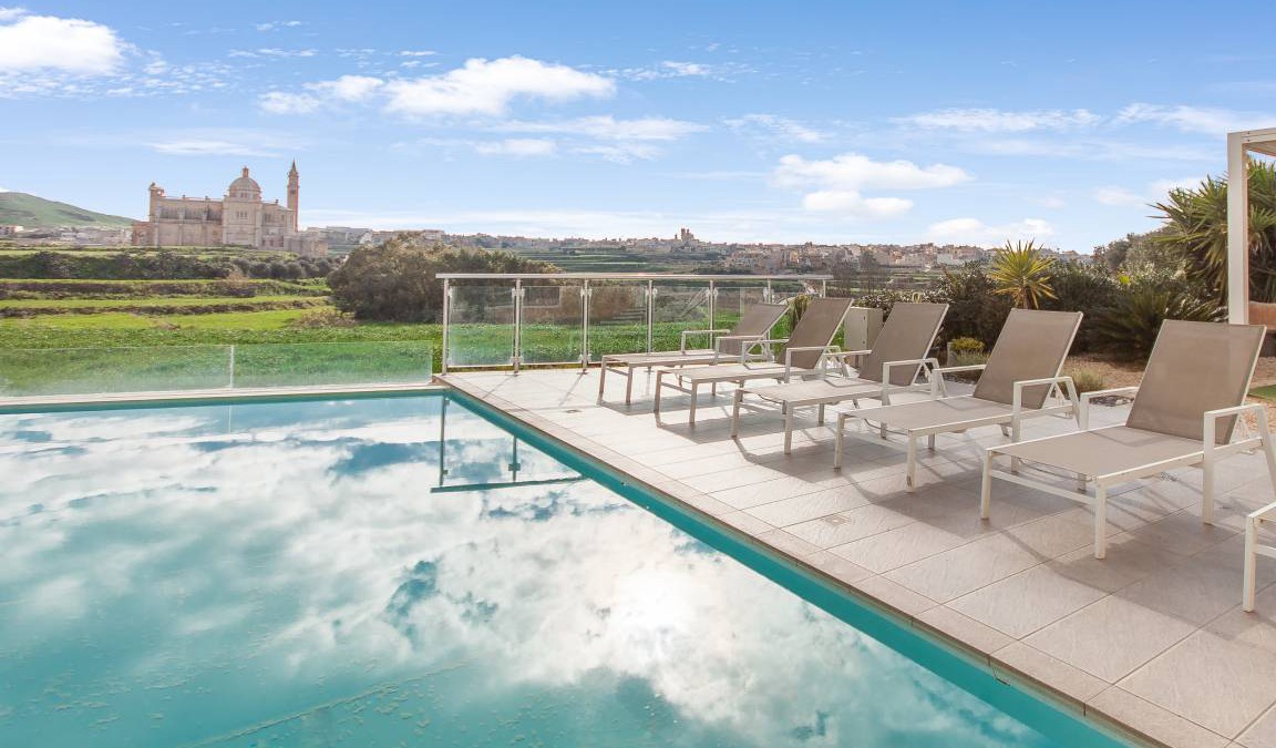 Ta' Għammar House | 260 m² House ∙ 4 bedrooms ∙ 8 guests