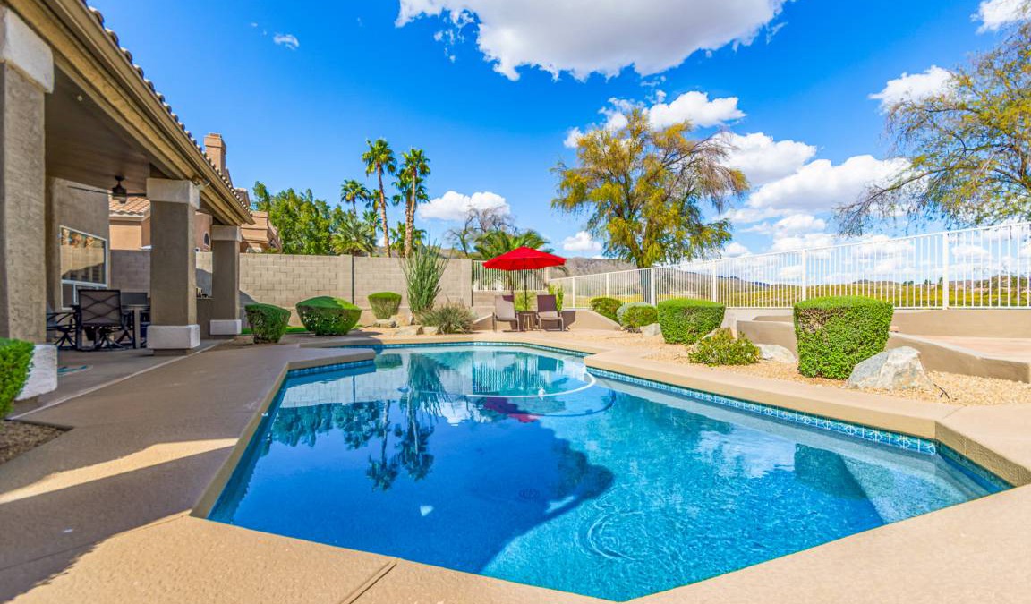 Foothills Club West House | 265 m² House ∙ 4 bedrooms ∙ 8 guests