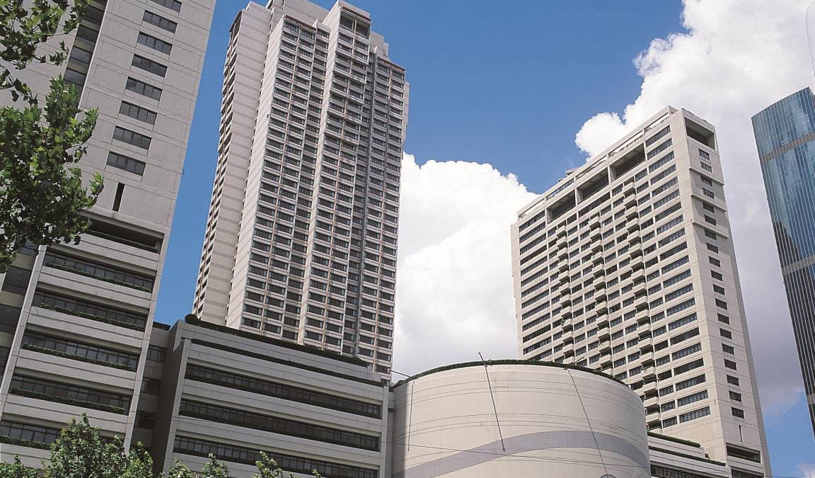 Jing'an Apartment | 267 m² Serviced apartment ∙ 4 bedrooms ∙ 10 guests