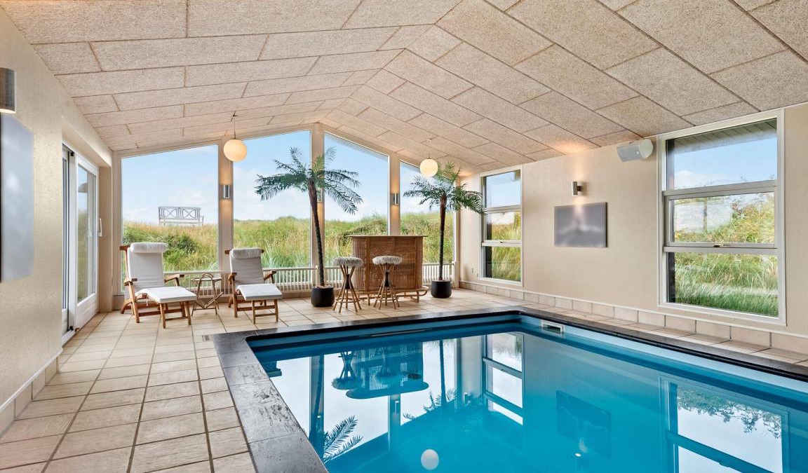 Rindby Strand House | 268 m² House ∙ 5 bedrooms ∙ 10 guests