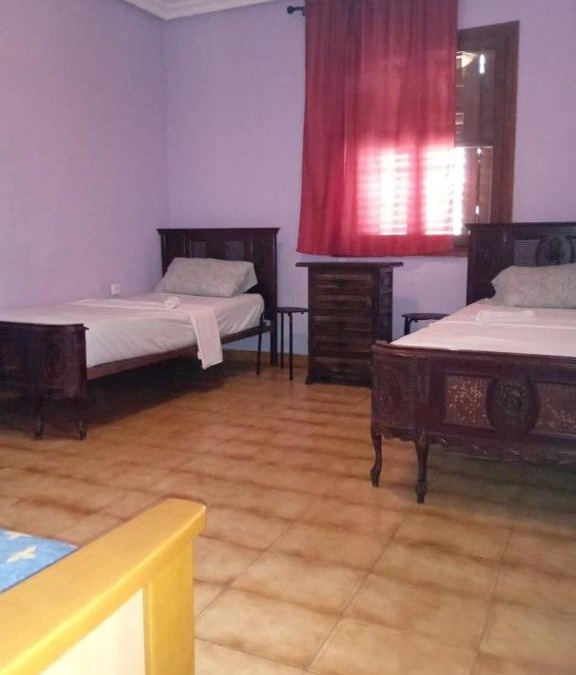 Alicante House | 27-2 - КОМНАТА в квартире для семьи 5 человек