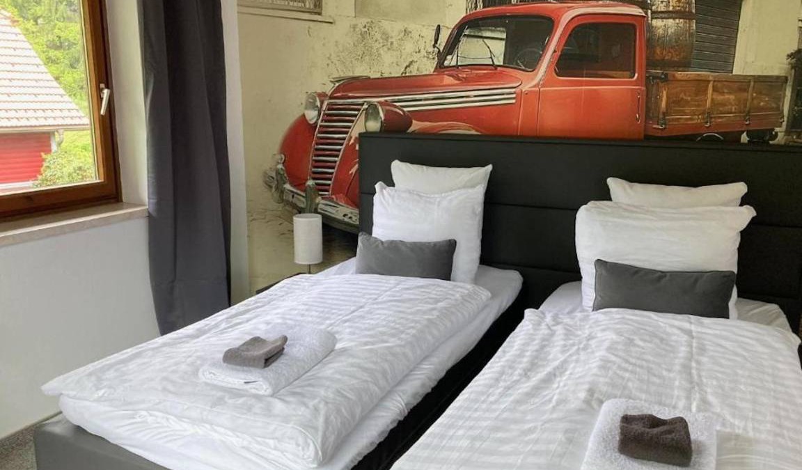 Feld am See Hotel | 27 m² Hotel ∙ 1 bedroom ∙ 2 guests