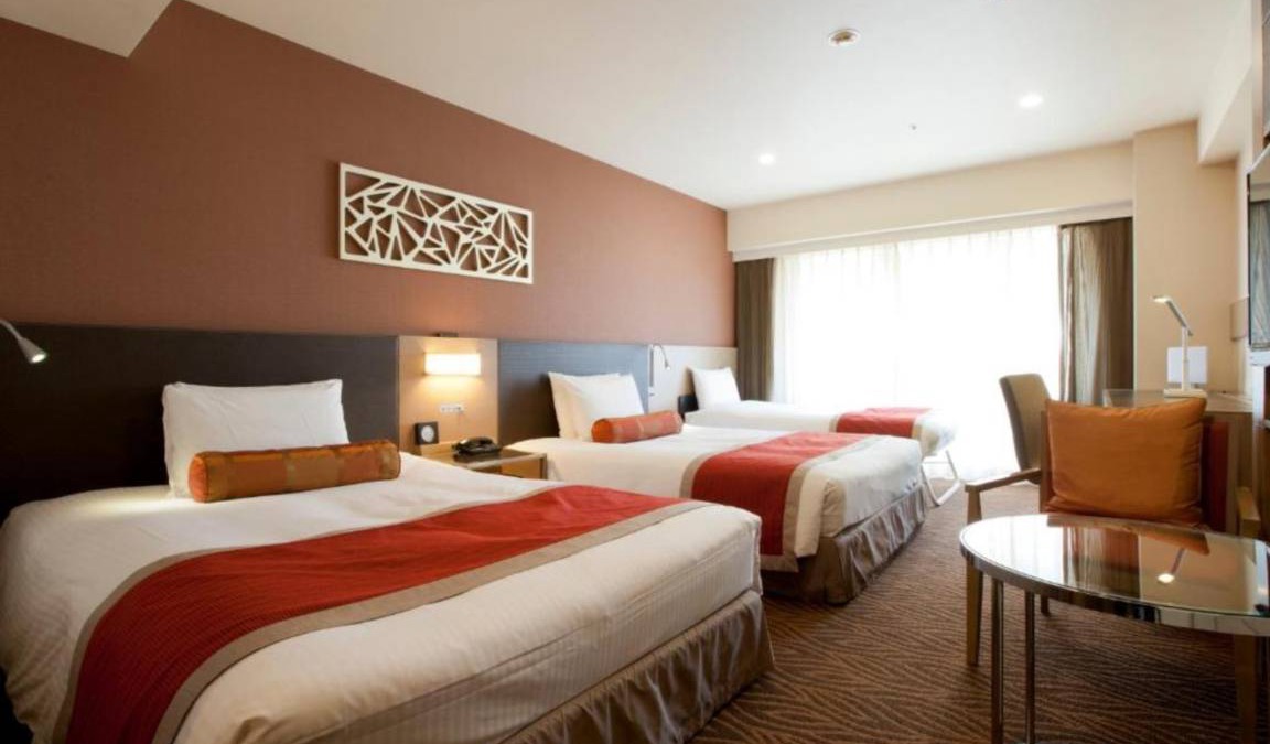 Hatchobori Hotel | 27 m² Hotel ∙ 1 bedroom ∙ 3 guests