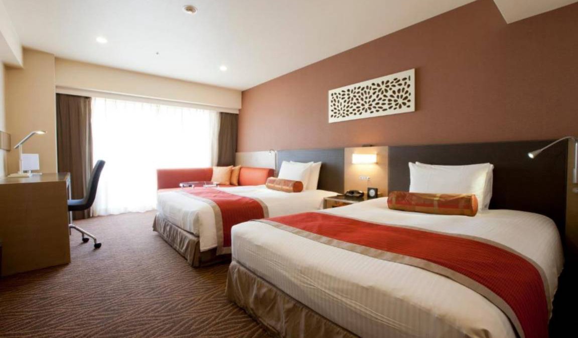 Hatchobori Hotel | 27 m² Hotel ∙ 1 bedroom ∙ 2 guests