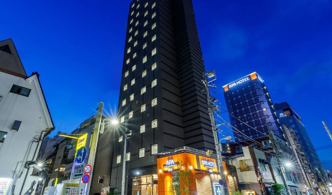 Kaminarimon Hotel | 27 m² Hotel ∙ 4 guests