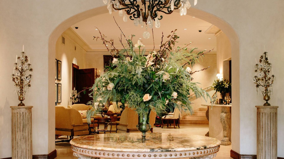 Healdsburg Hotel | 27 North