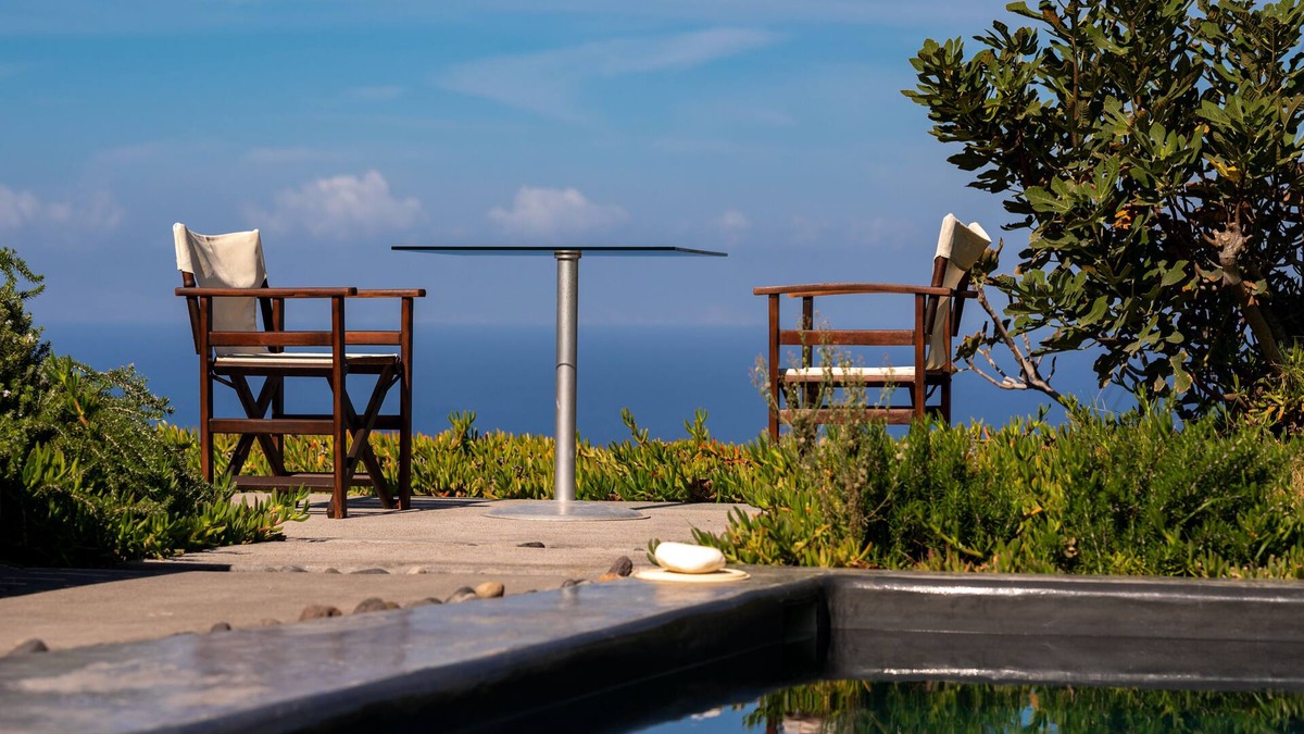 Oia Villa | 270 Oia's View Cavehouse V with private swimming pool