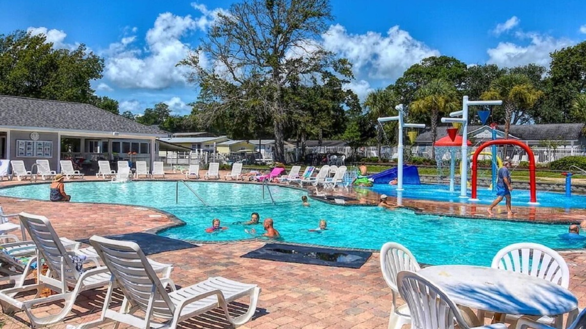 Garden City Cottage | 272 Flamingo Oceanside Village Waterfront Cottage