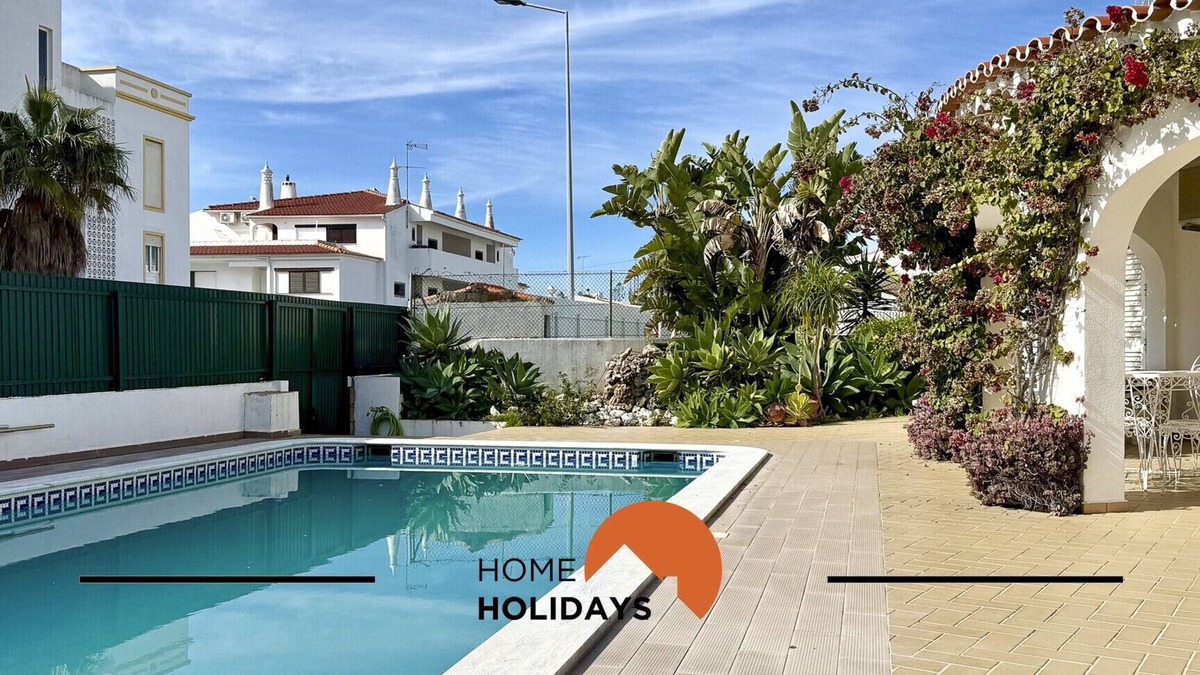 Areias de Sao Joao Villa | #278 Fonte dos Leões by Home Holidays
