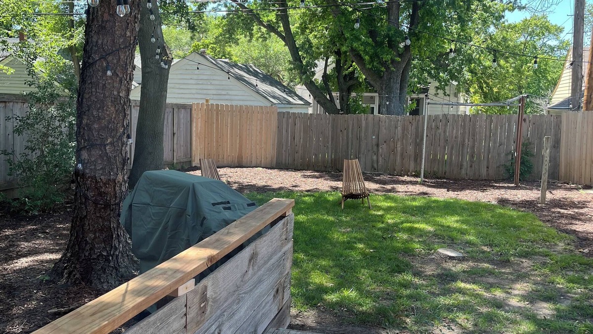 Wichita House | 28 day minimum stay. Charming Cottage Retreat in the Heart of Wichita
