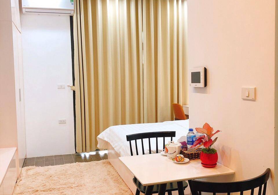 Tu Liem Apartment | 28 m² Apartment ∙ 1 bedroom ∙ 2 guests