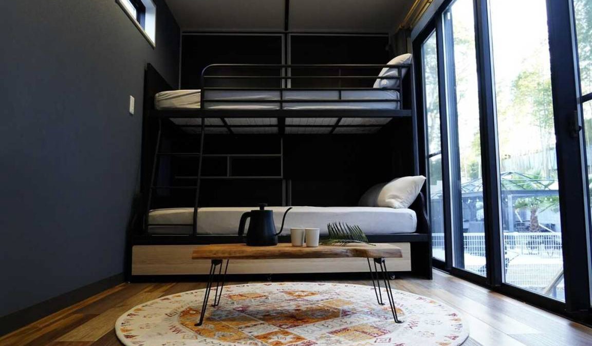 Kashiwa Other | 28 m² Camping ∙ 1 bedroom ∙ 4 guests