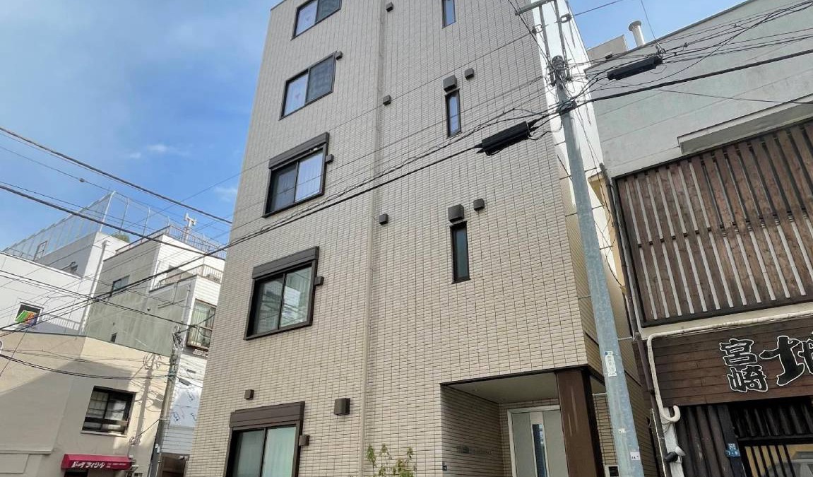 Kaminarimon Apartment | 28 m² Apartment ∙ 5 guests