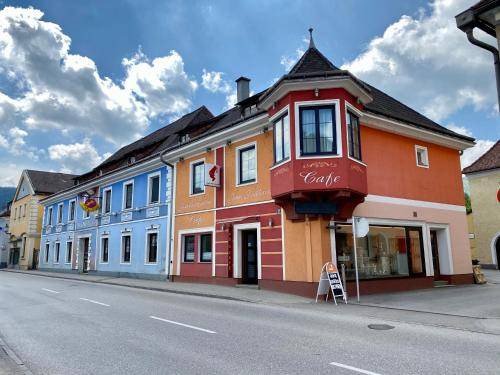 Gresten House | 28 m² Motel ∙ 3 guests